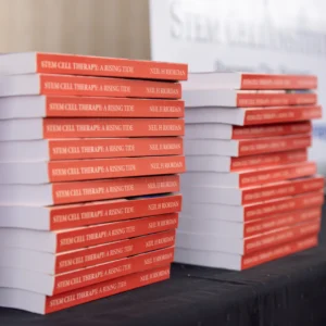 Stem Cell Therapy: A Rising Tide Books
