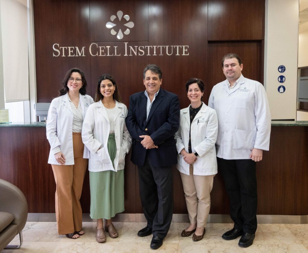 Stem Cell Institute Panama Doctors