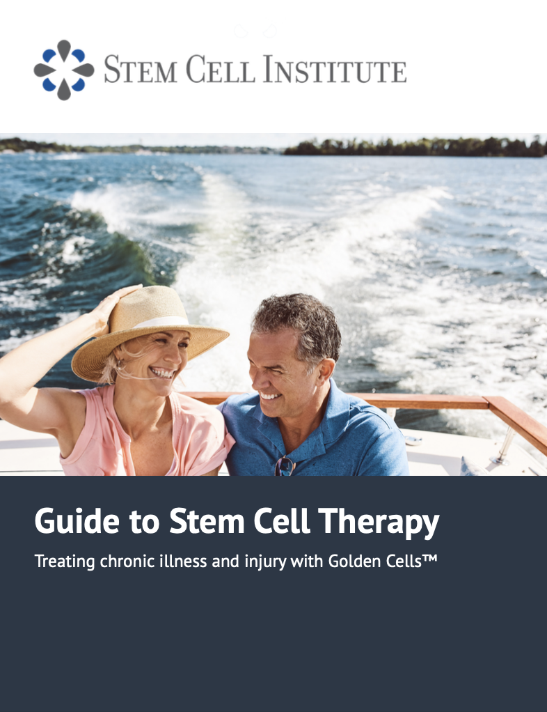 Your Guide to Stem Cell Therapy