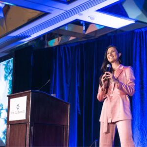 Cesalina Gracie hosting Stem Cell Institute's Miami seminar