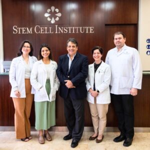 Stem Cell Institute doctors