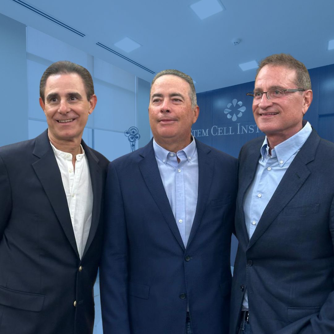stem cell institute panama founders