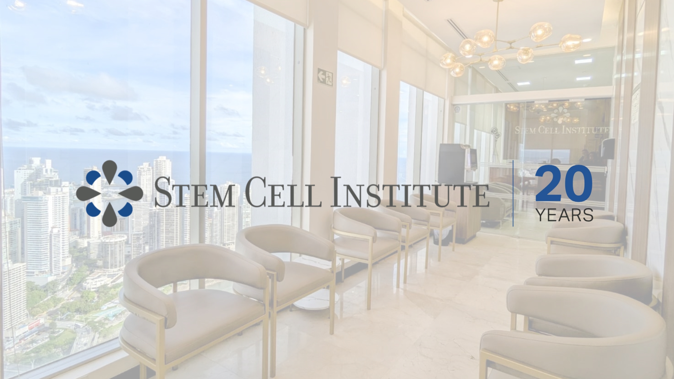 stem cell institute panama 20th anniversary