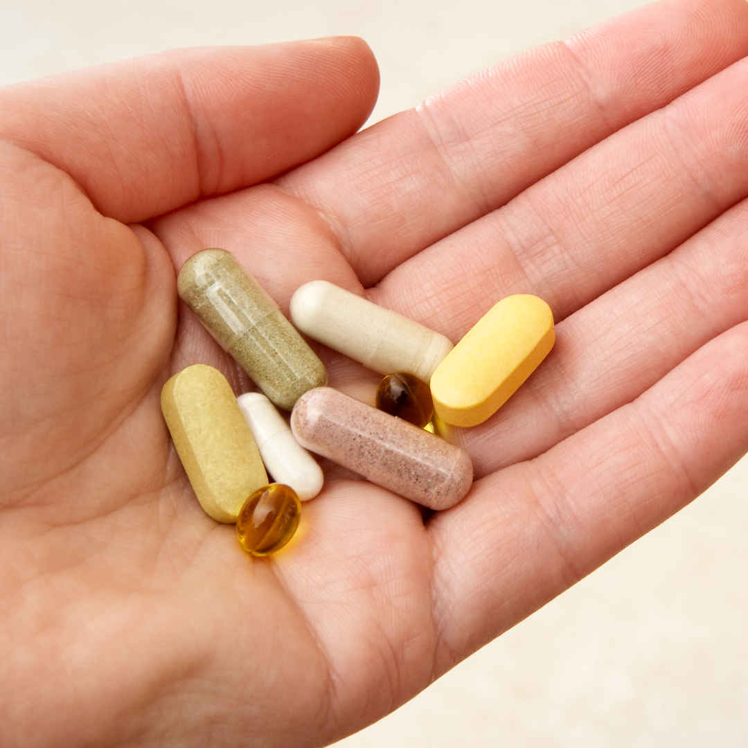 supplements with stem cell therapy