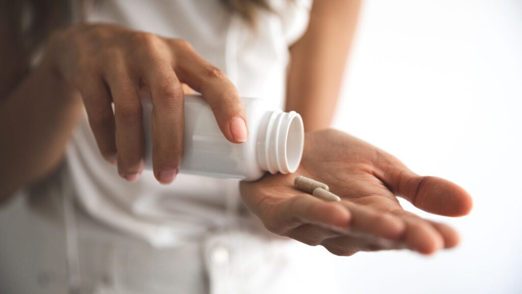 what role do supplements play in stem cell therapy