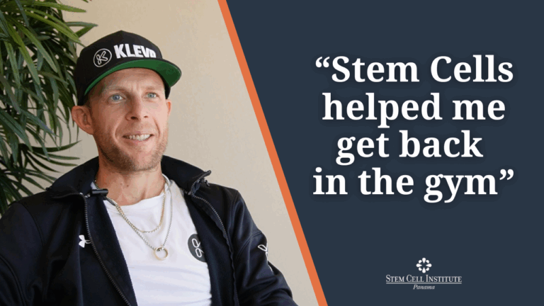 stem cell therapy testimonials