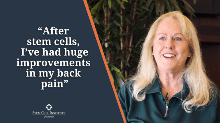 stem cell therapy testimonials