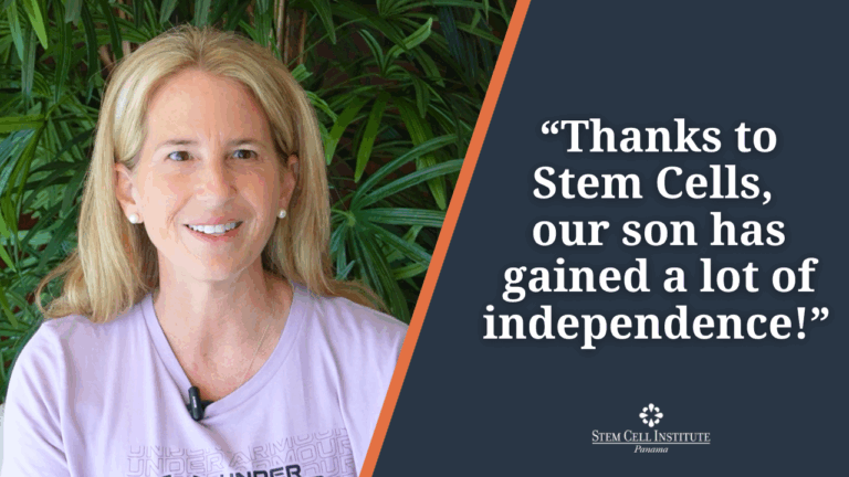 stem cell therapy testimonials