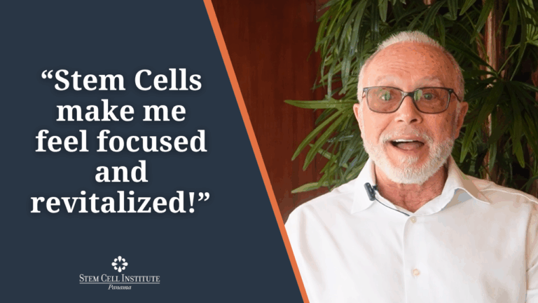 stem cell therapy testimonials