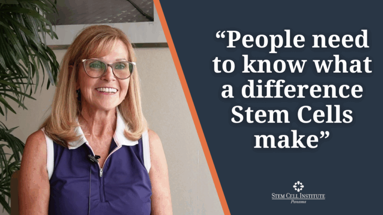 stem cell therapy testimonials