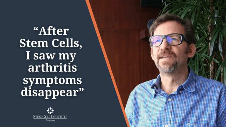 stem cell therapy testimonials