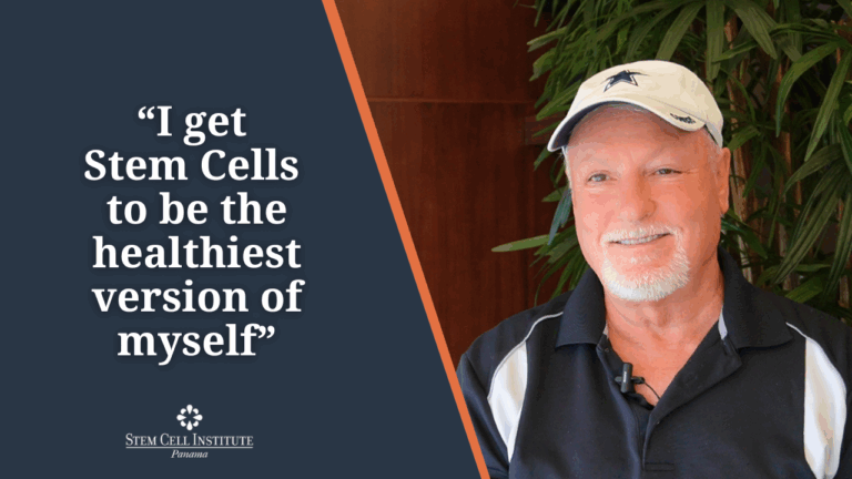 stem cell therapy testimonials