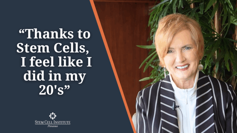 stem cell therapy testimonials