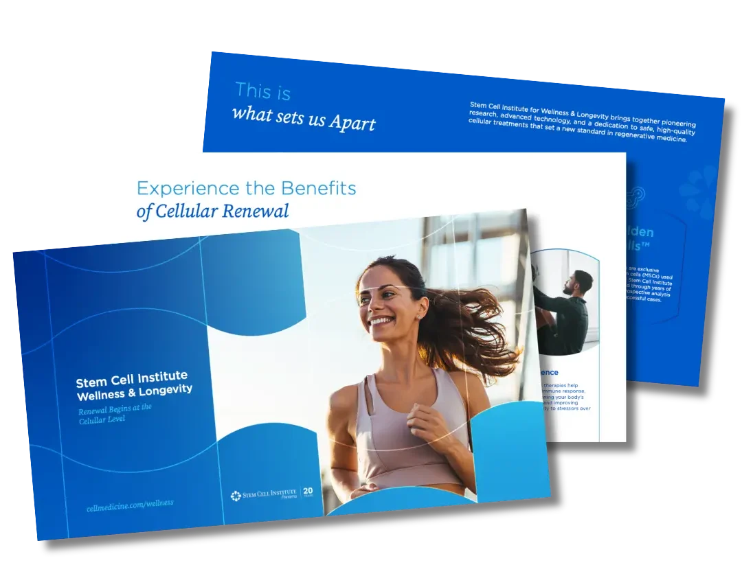 stem cell longevity stem cell longevity