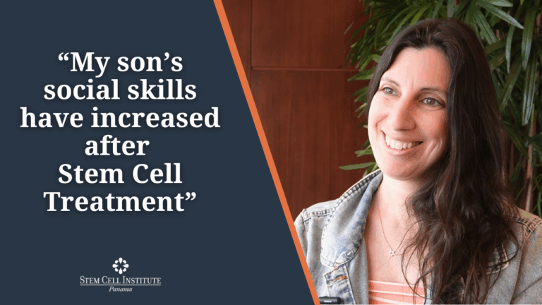 stem cell therapy testimonials