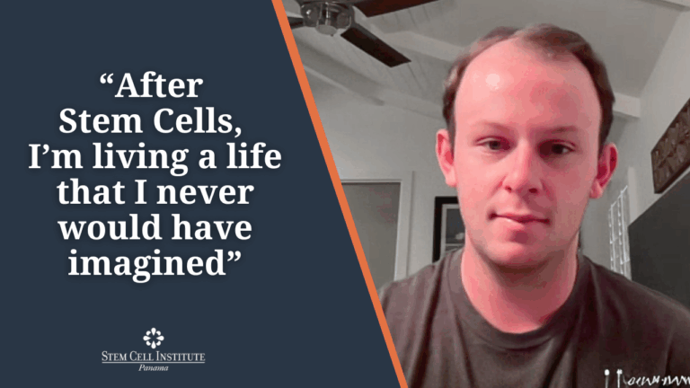 stem cell therapy testimonials