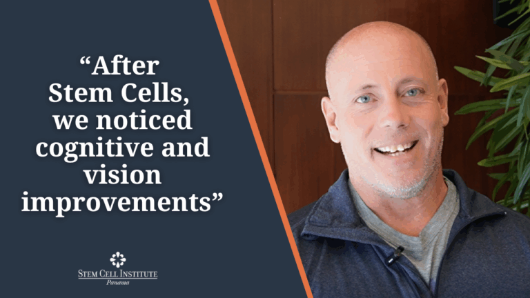 stem cell therapy testimonials