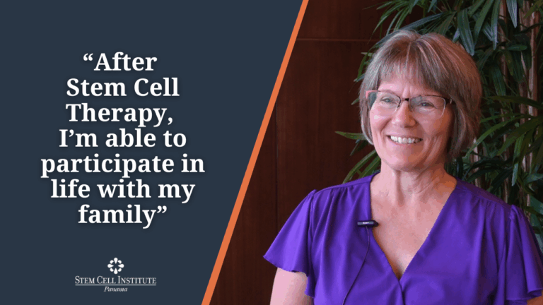 stem cell therapy testimonials