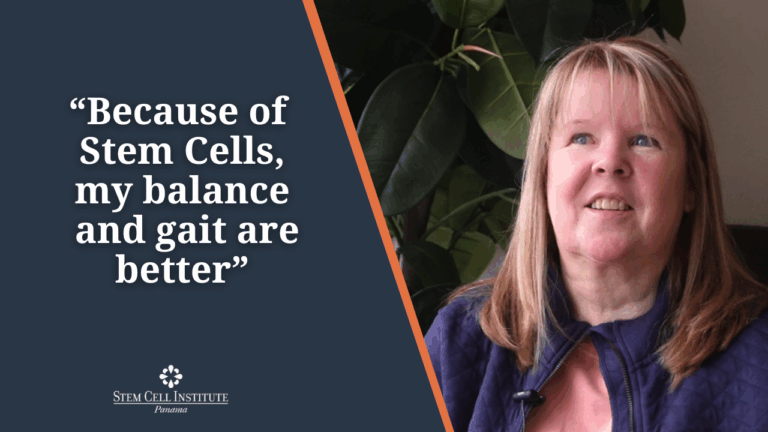 stem cell therapy testimonials