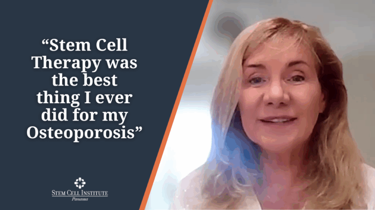 stem cell therapy testimonials