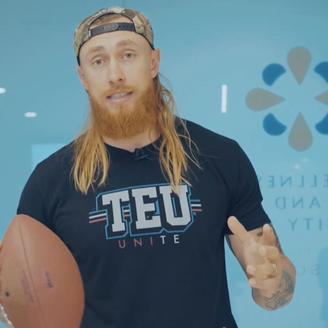 george kittle stem cell therapy