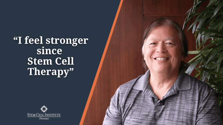 stem cell therapy testimonials