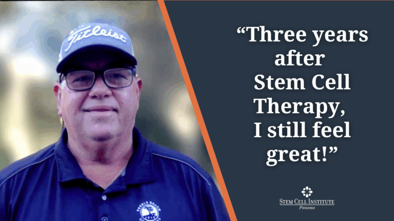stem cell therapy testimonials