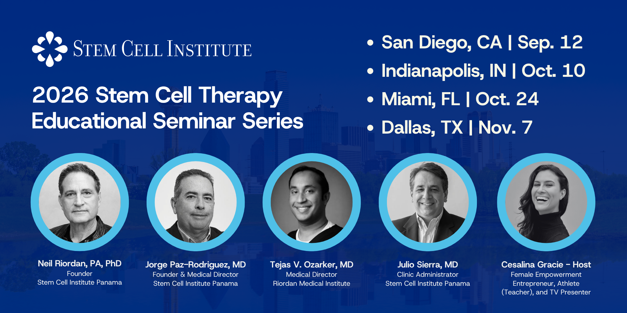 stem cell educational seminar stem cell educational seminar