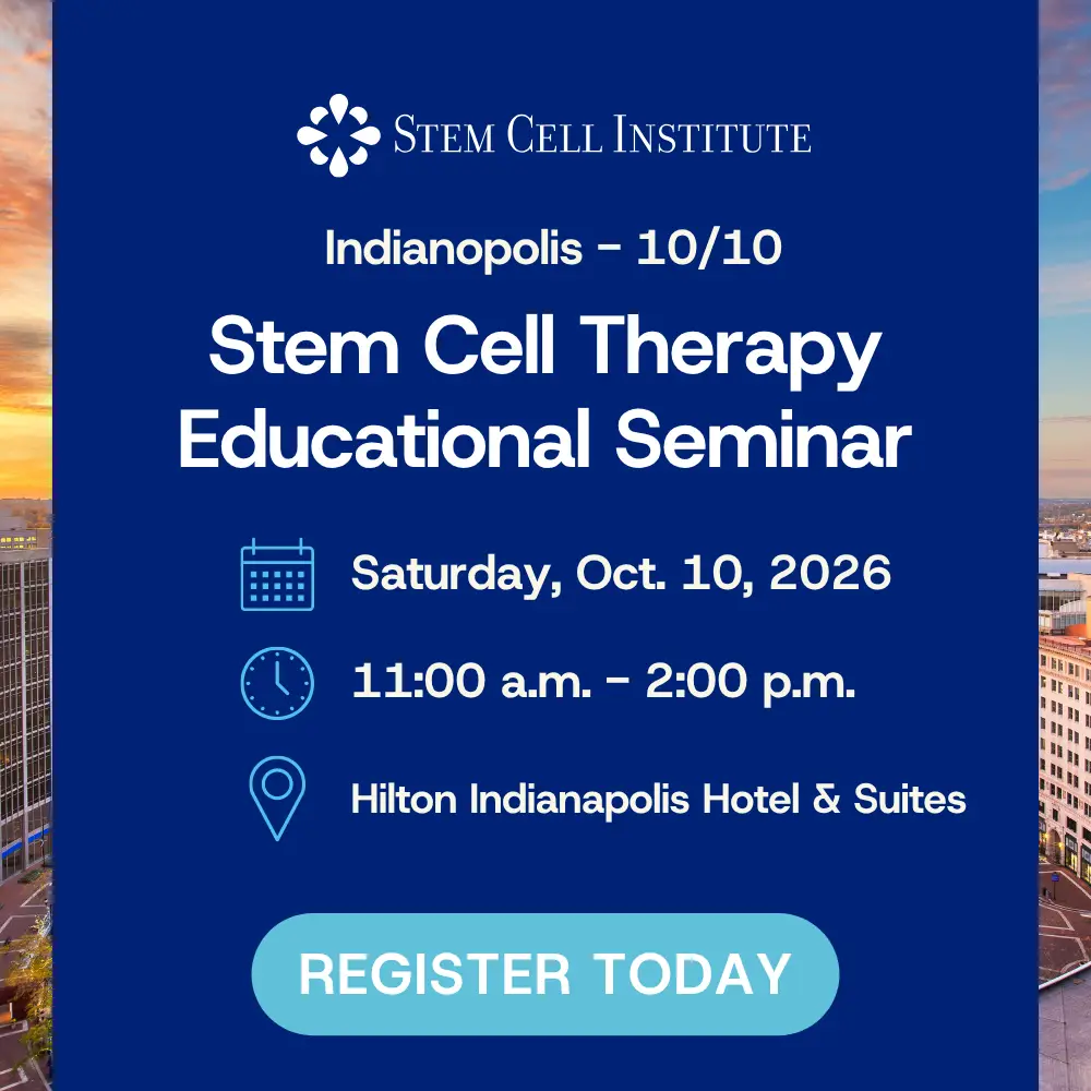 stem cell educational seminar