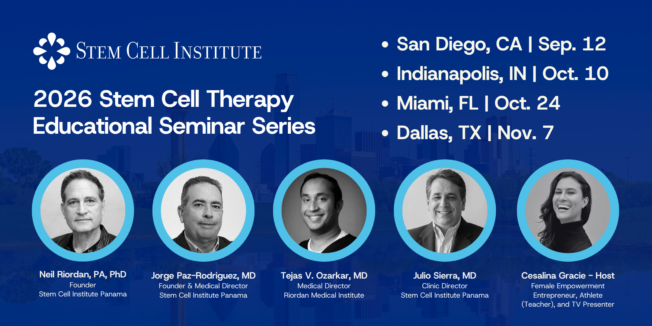 stem cell educational seminar stem cell educational seminar